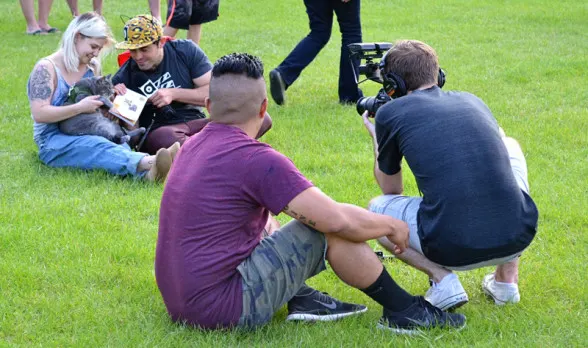 interview