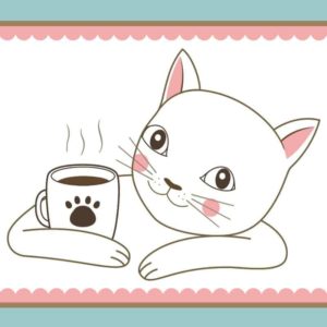 Newcastle cat cafe CatPawCino