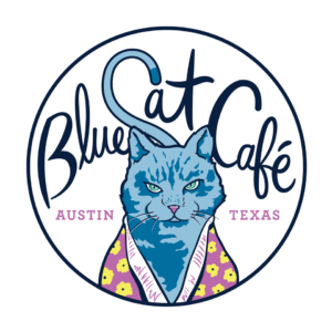 Blue Cat Cafe