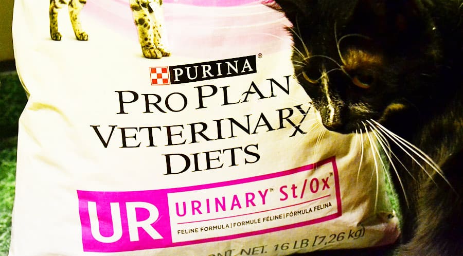 Purina Pro Plan Veterinary Diets UR Urinary St/Ox 