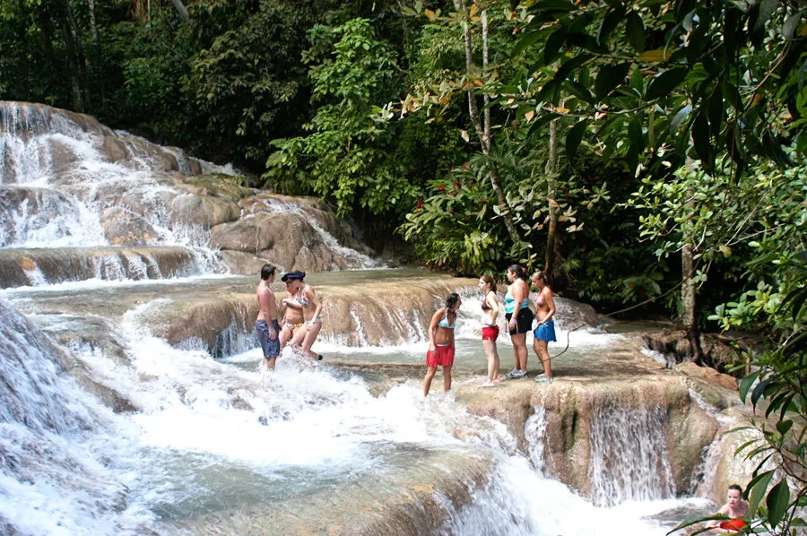 ocho rios-dunns-river-falls
