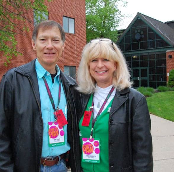 Back from Behind the Paw Influencer Summit