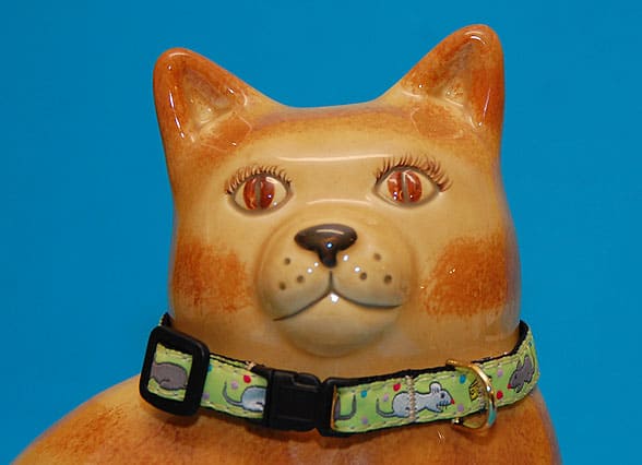 Up Country cat collar