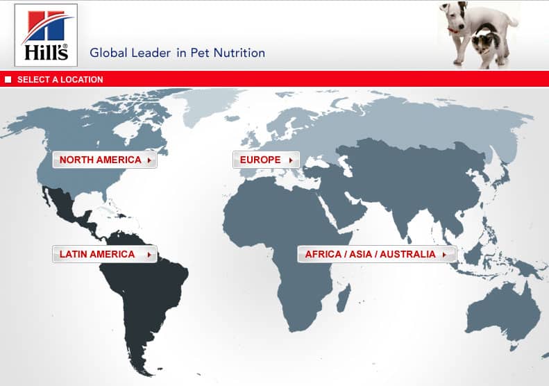 This Week: Visiting Hill’s Pet Nutrition Center