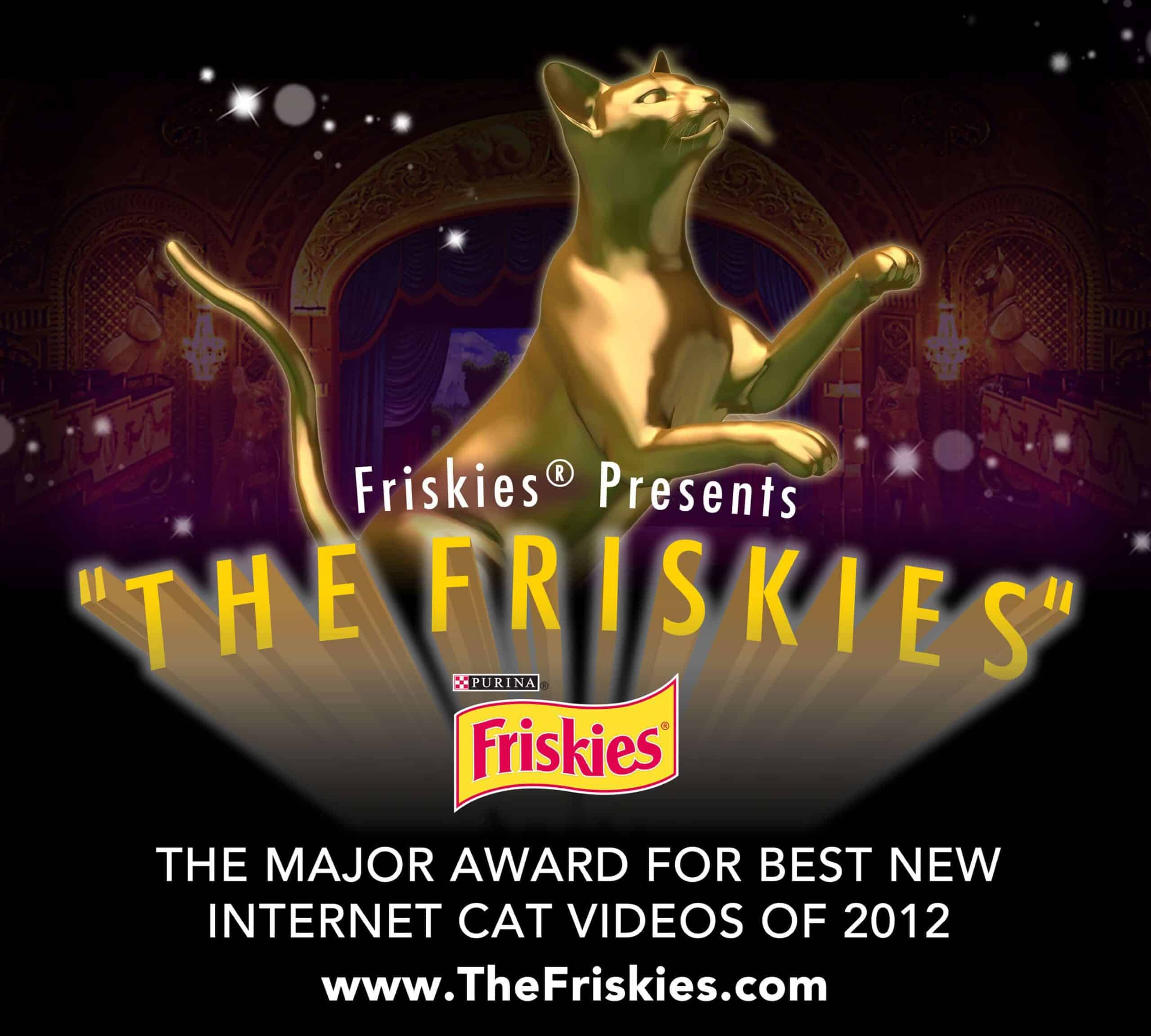 The Friskies Awards Helps Cat Rescue Organizations