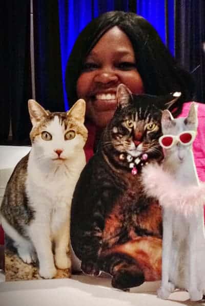 Purring About #BarkWorld