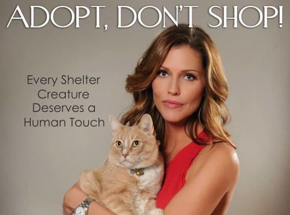 Tricia-Helfer-Promotes-Adopt-Don’t-Shop