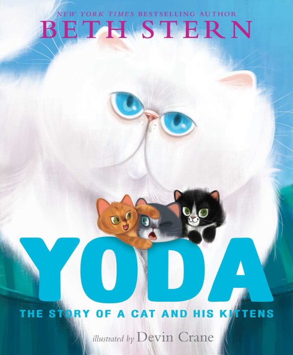 Yoda - children's book by Beth Stern