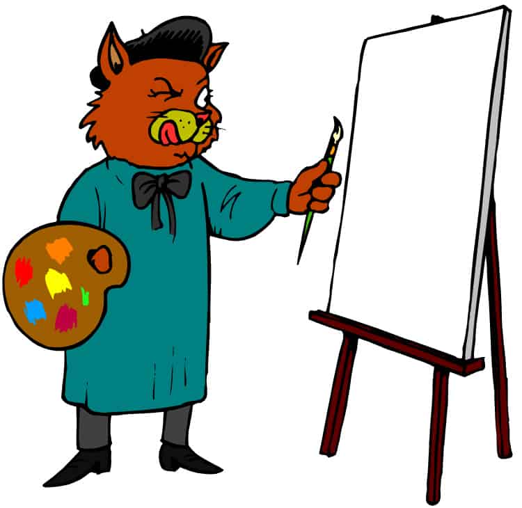 New Orleans Cat Art and Film Festival to Help Cats in Need