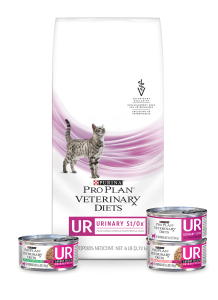 Purina Pro Plan Veterinary Diets UR Urinary St/Ox 