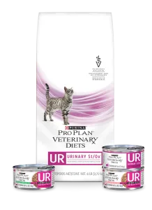 Purina Pro Plan Veterinary Diets UR Urinary St/Ox 