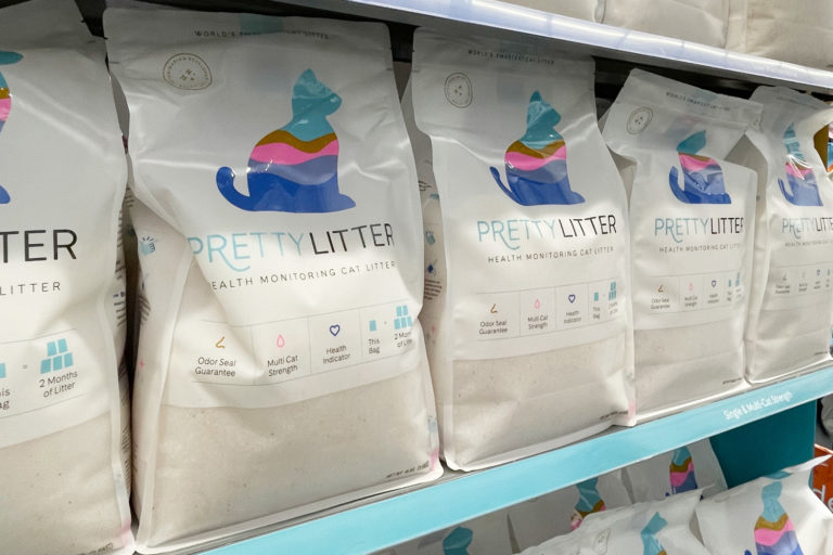 Pretty Litter Cat Litter – CatTipper Reviews