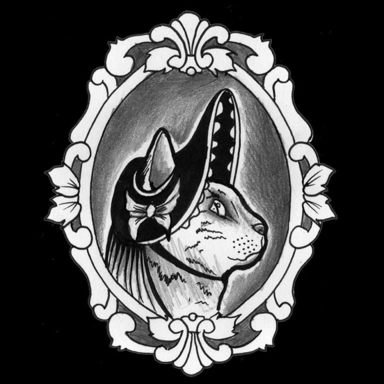 Lady T’s Curious Cats and Coffee Parlour, UK