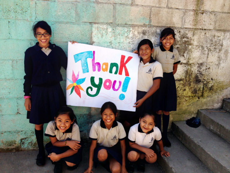 This weekend: a sale, a thank you + evacuation info