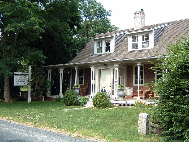 Edward Gorey House