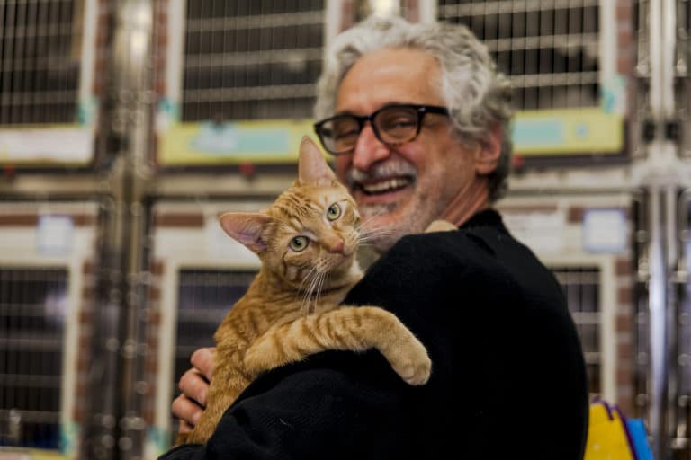 MUTTS Creator Helps “Love Changes Everything” Campaign