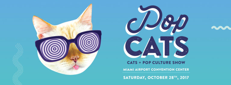 POP Cats Show Comes to Miami