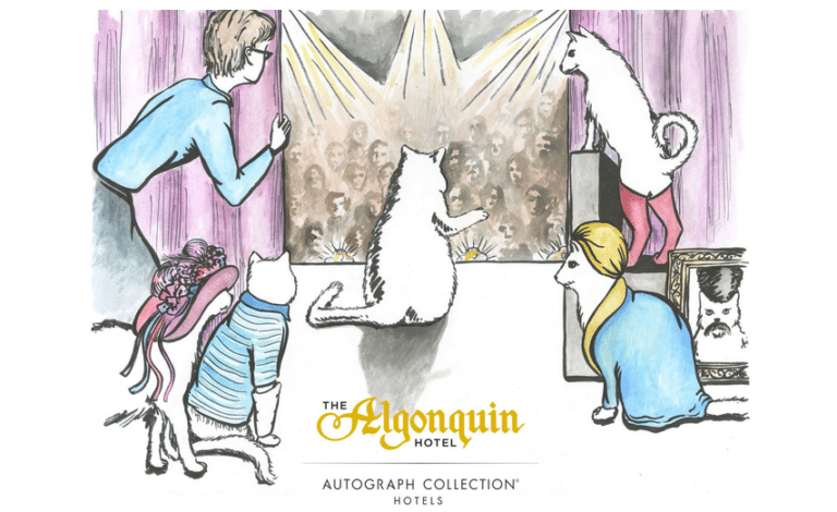 Celebrate Matilda’s Birthday in NYC with a Fashion Show!