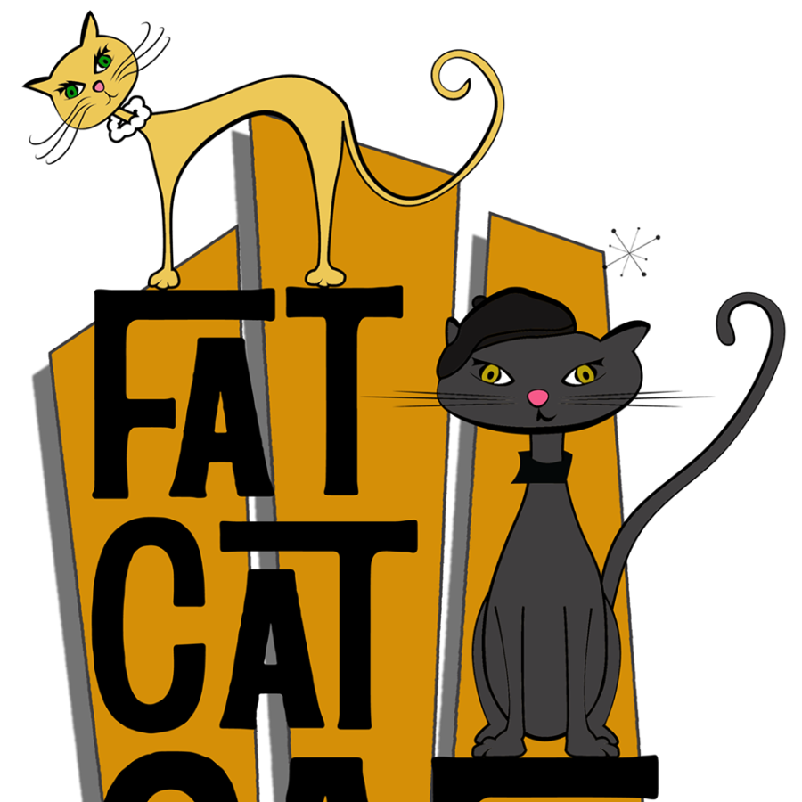 Fat Cat Cafe Tallahassee cat cafe in florida
