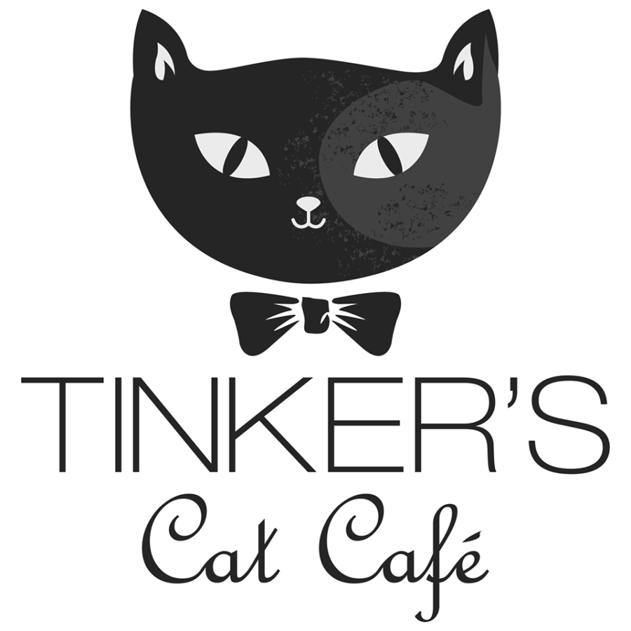 Tinker's Cat Cafe, Salt Lake City, Utah