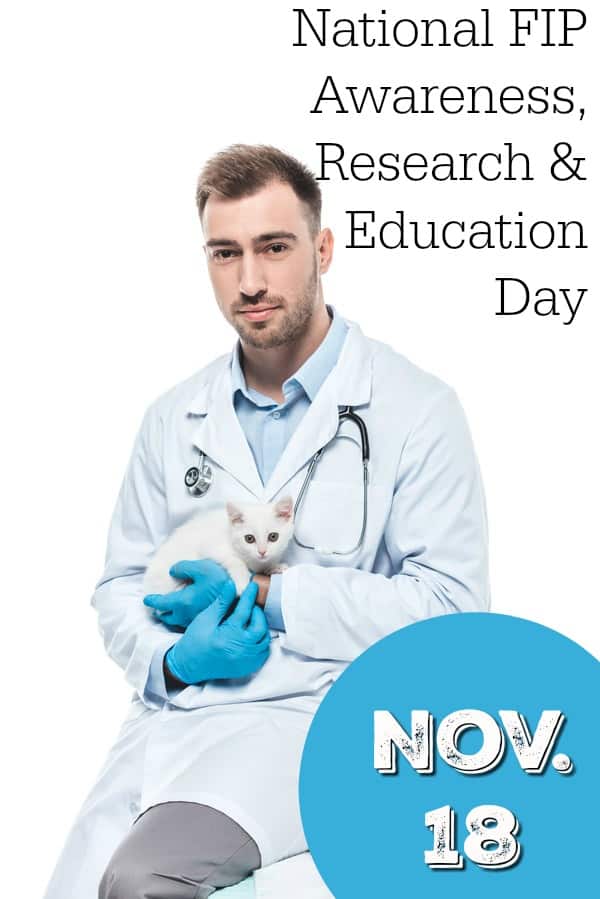 National Feline Infectious Peritonitis Awareness, Research and Education Day