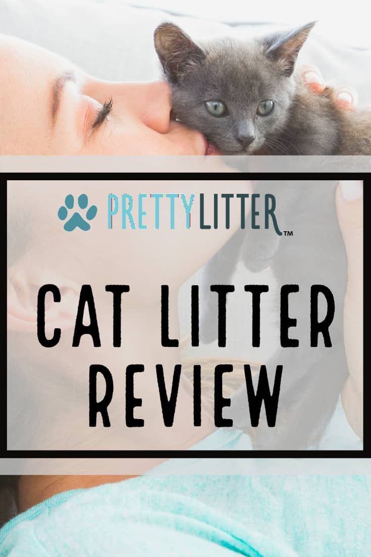 Pretty Litter Cat Litter - CatTipper Reviews