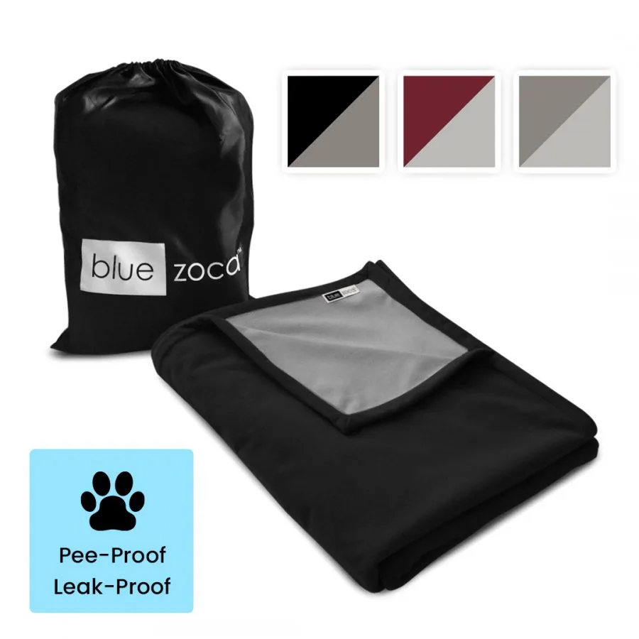 leak proof waterproof blanket for pets