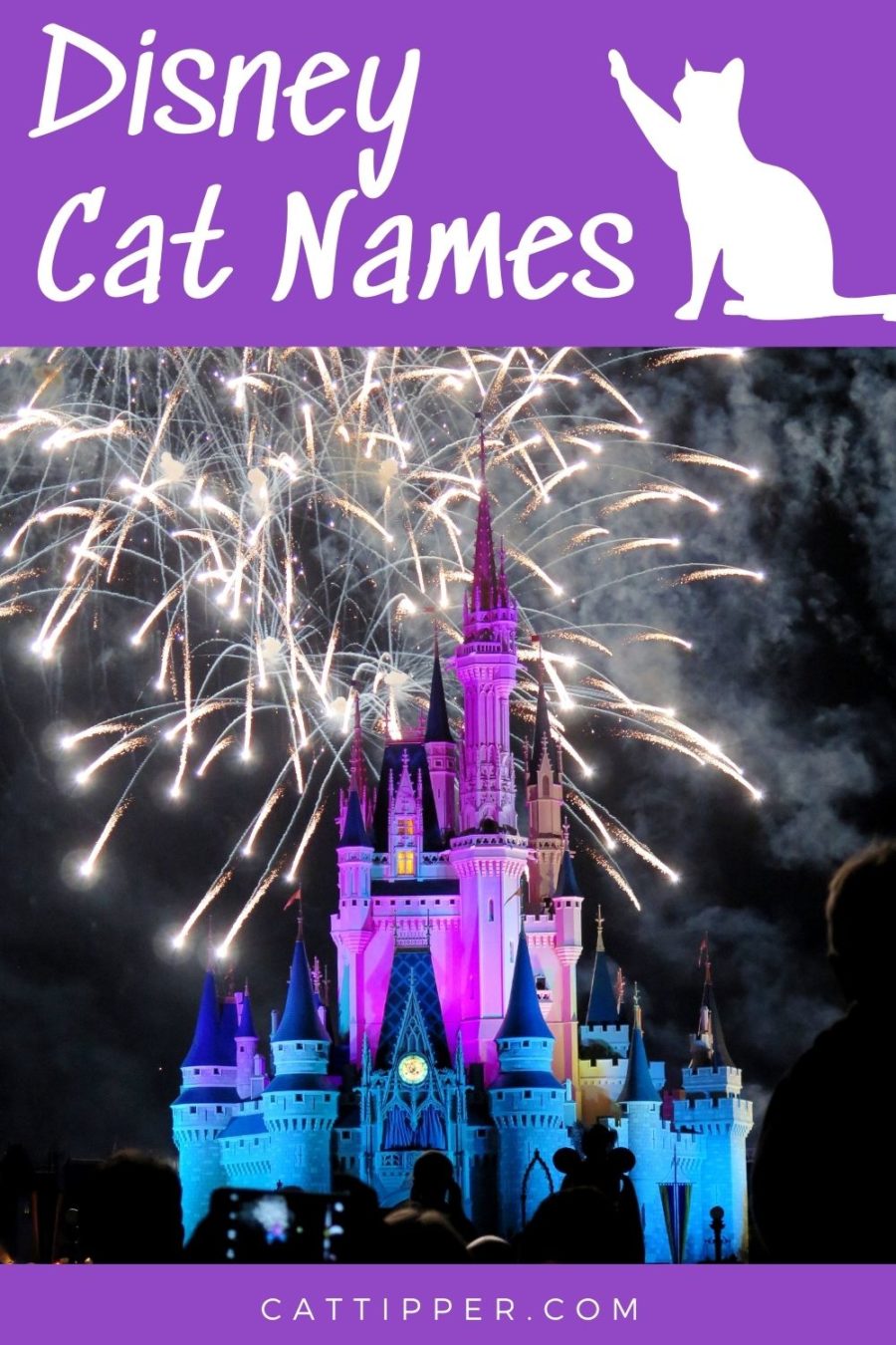 Disney Cat Names -- classic cat characters from Disney movies
