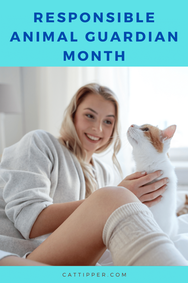 Responsible Animal Guardian Month