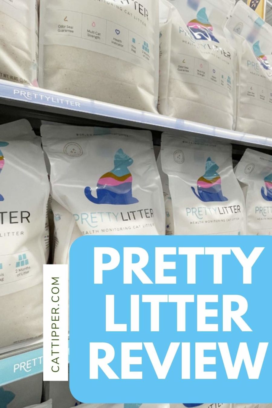 Pretty Litter reviews