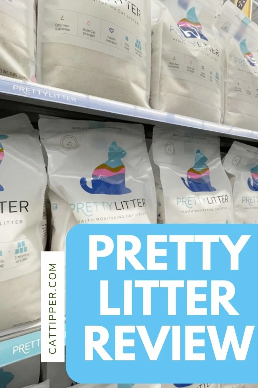 Pretty Litter reviews