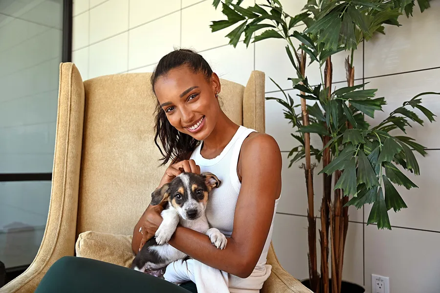 Jasmine Tookes, Official Spokesperson for 2022 Remember Me Thursday