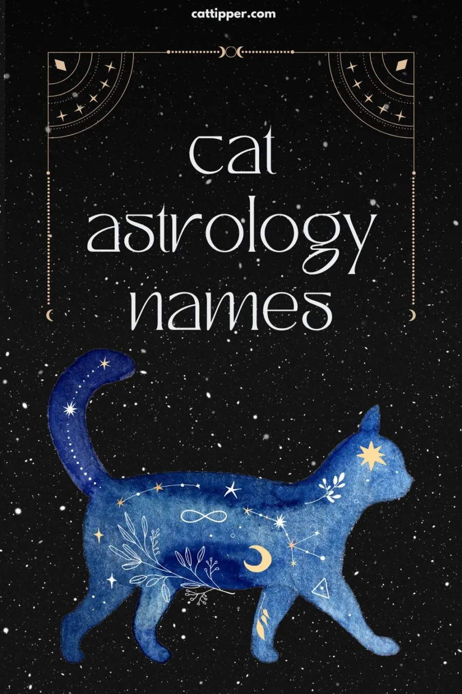 Astrology Cat Names