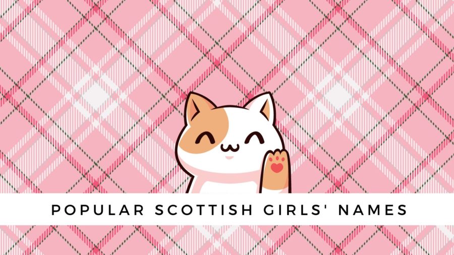 Scottish Cat Names: Female