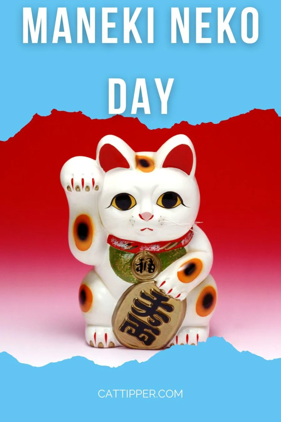 Maneki Neko Day