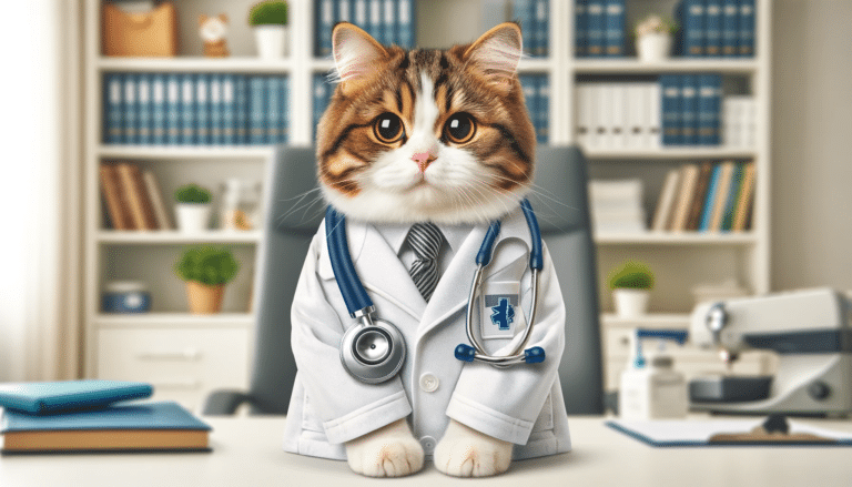160 Medical Cat Names for Your Healing Companion