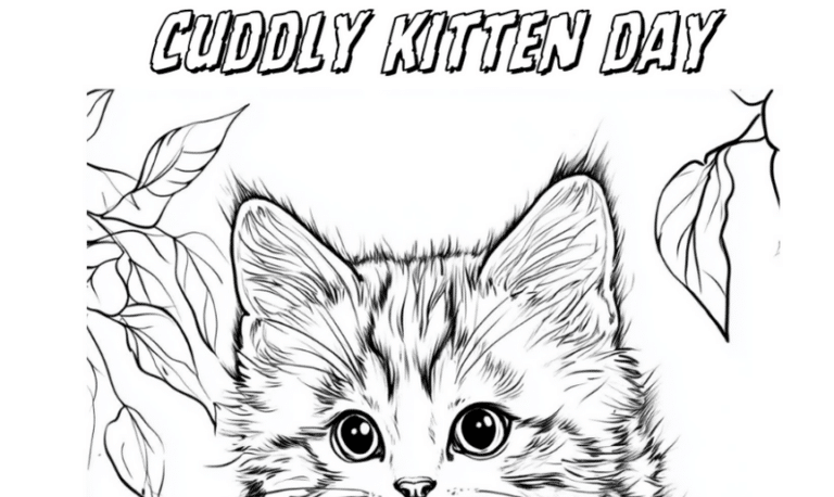 Cuddly Kitten Day